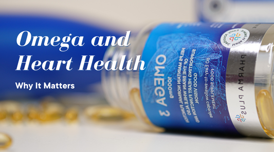 Omega and Heart Health: Why It Matters